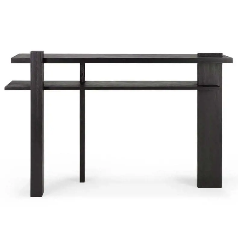Abstract Console table